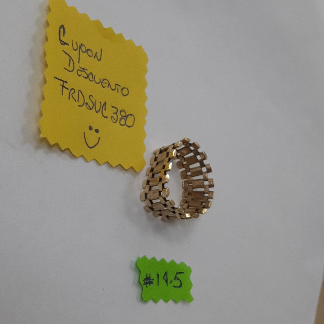 ANILLITO ORO 14 K 4,30 GRMS (SEMINUEVO)