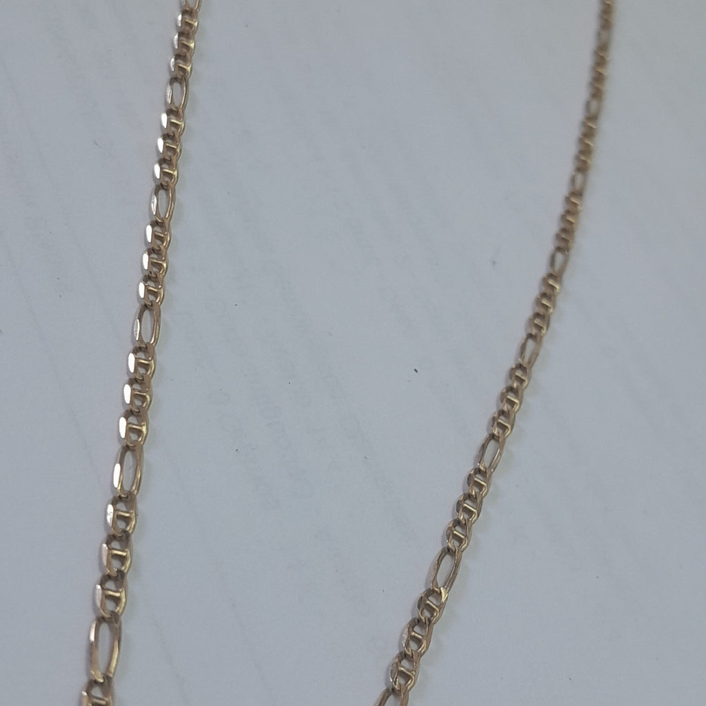 CADENA ORO 14 K 4.5 GRMS (SEMINUEVO)