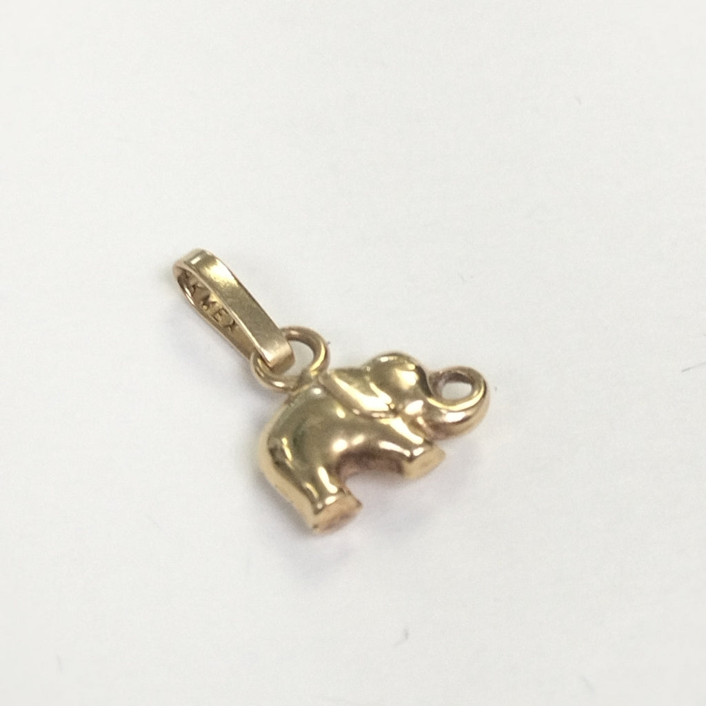 DIJE ORO 14 K 0.7 GRMS (SEMINUEVO)
