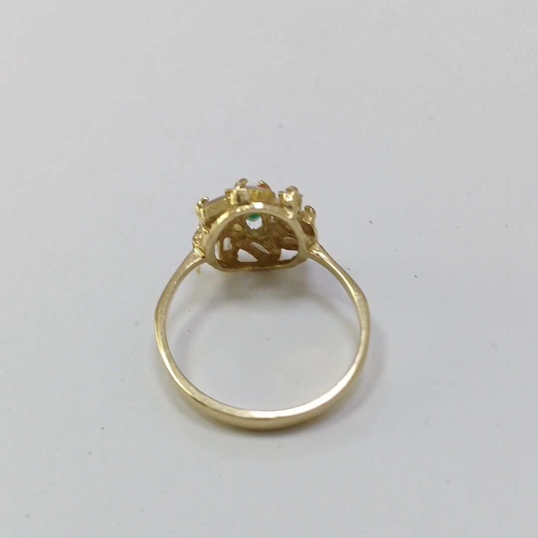 ANILLITO ORO 14 K 2,20 GRMS (SEMINUEVO)