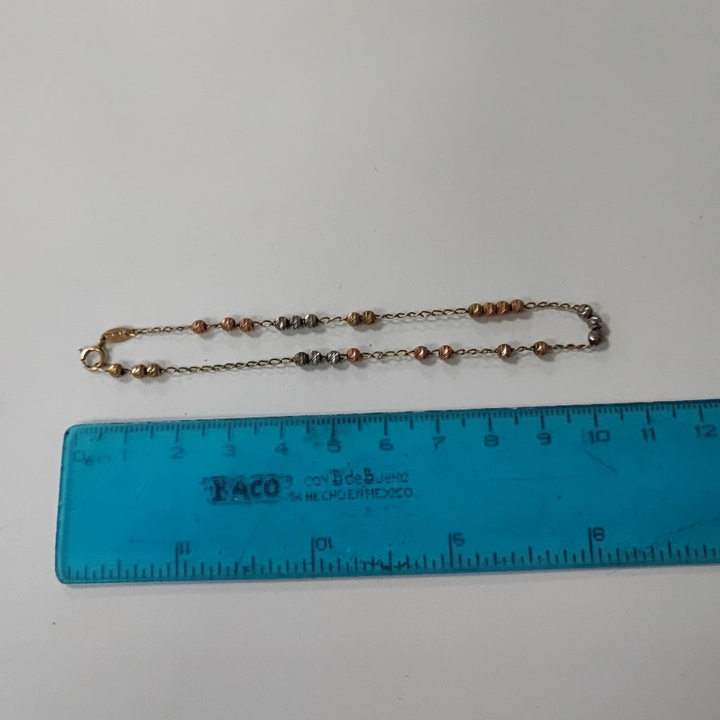 PULSERA ORO 10 K 1.9 GRMS (SEMINUEVO)