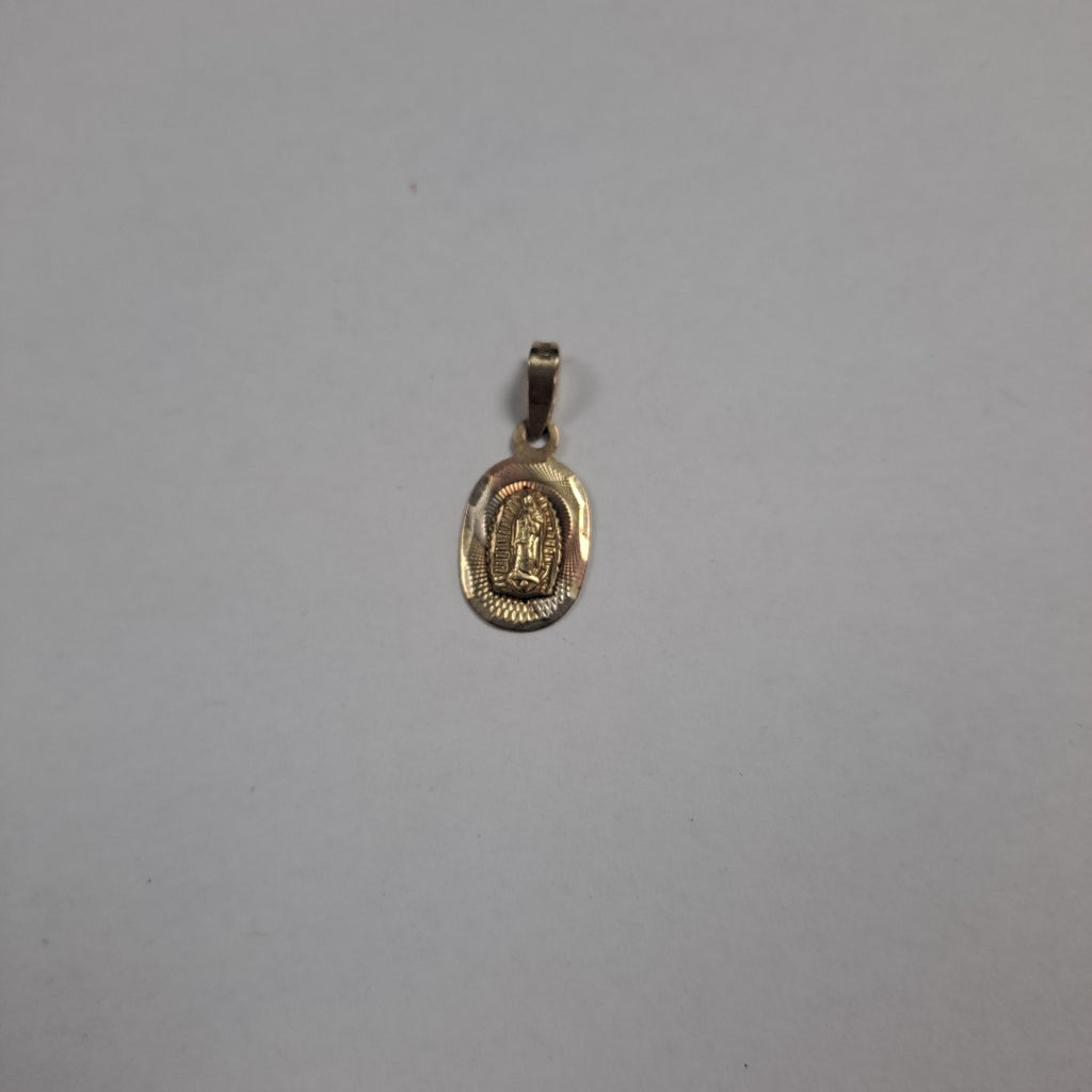 DIJE ORO 10 K 0.8 GRMS (SEMINUEVO)