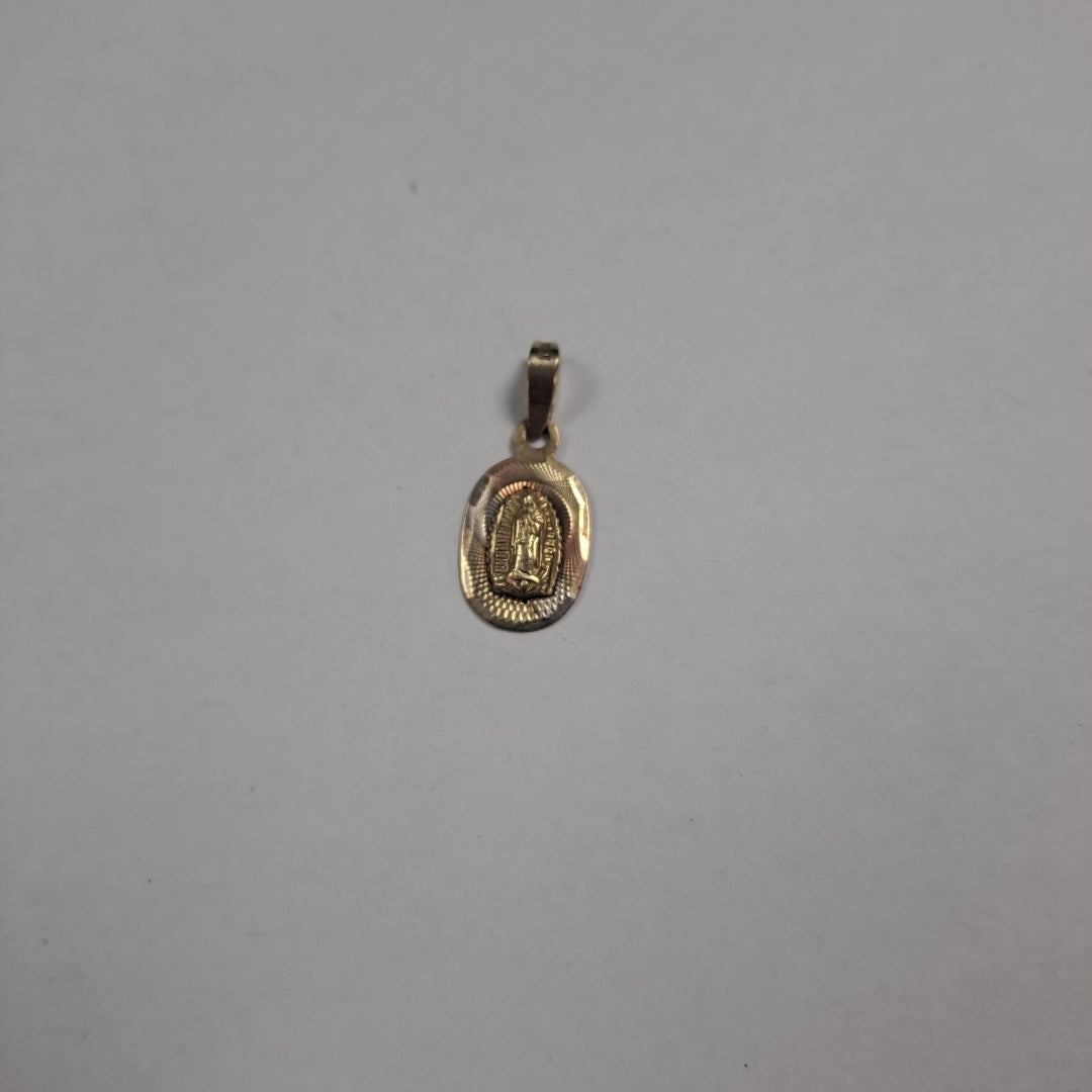 DIJE ORO 10 K 0.8 GRMS (SEMINUEVO)