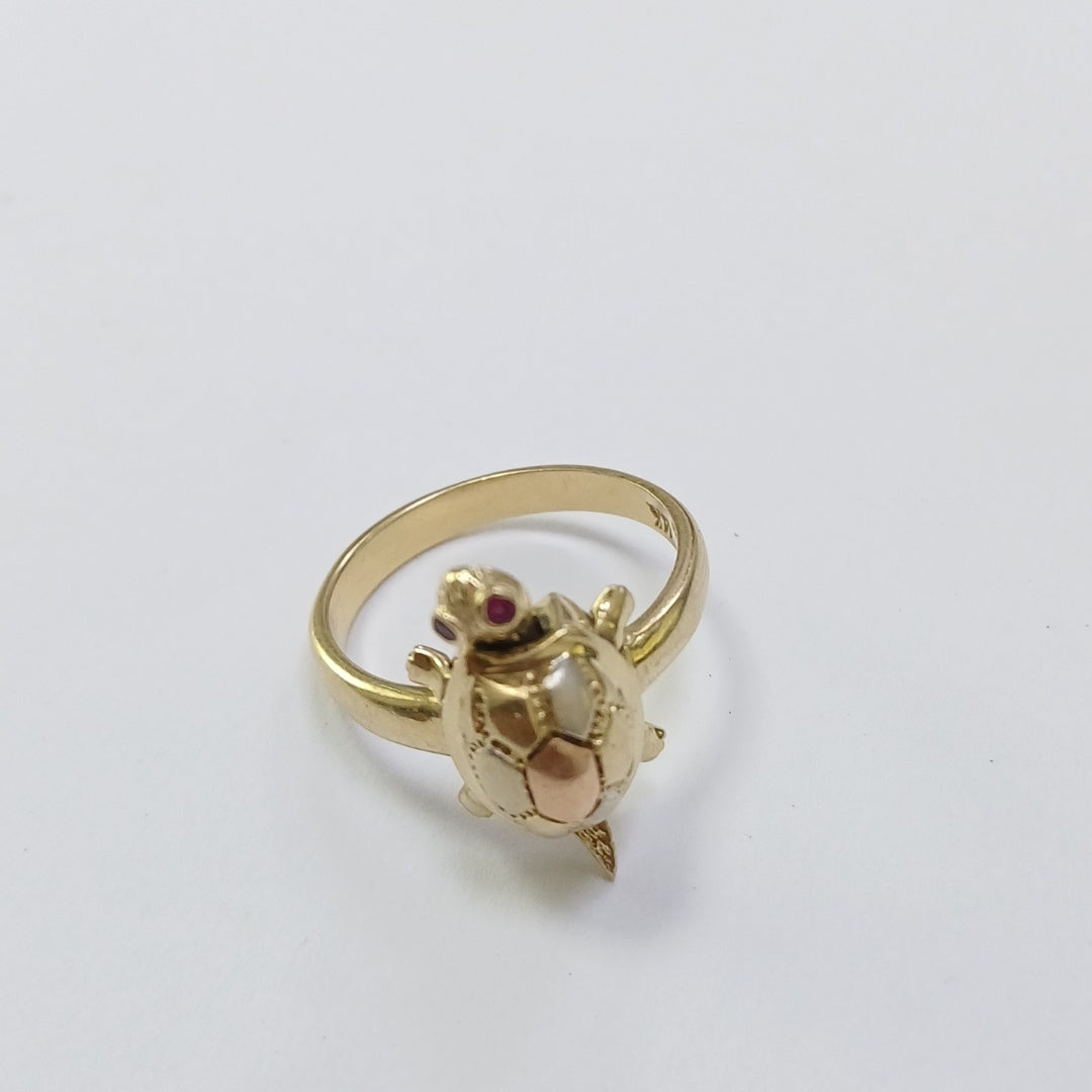 ANILLITO ORO 14 K 5,50 GRMS (SEMINUEVO)