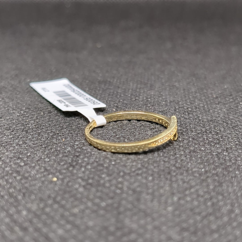 ANILLOS DAMA ORO 10K 1.3 (NUEVO)