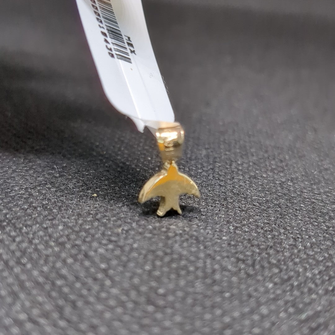 DIJES FIG AVE ORO 10K 0.4 GR (NUEVO)