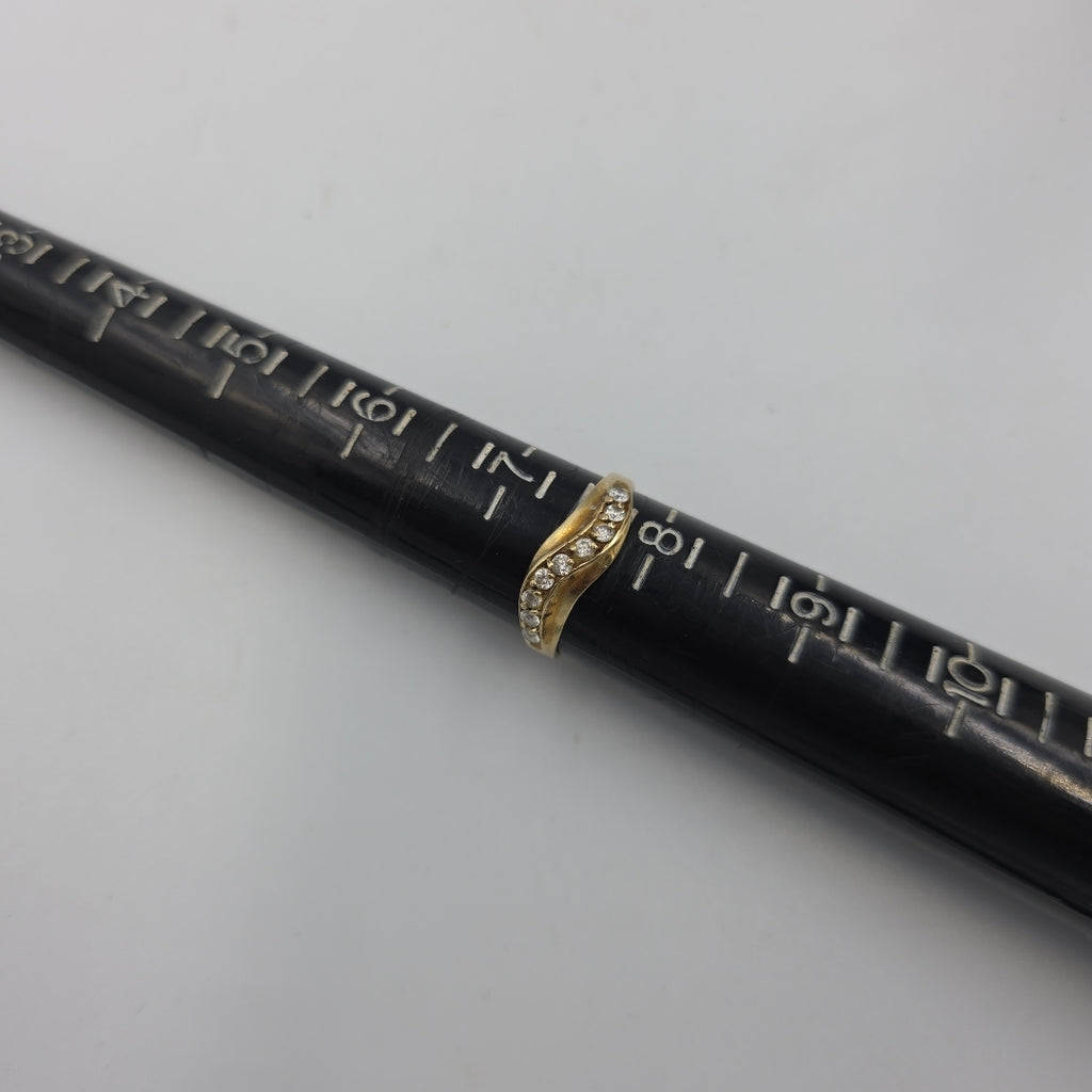 ANILLITO ORO 10 K 1.6 GRMS (SEMINUEVO)