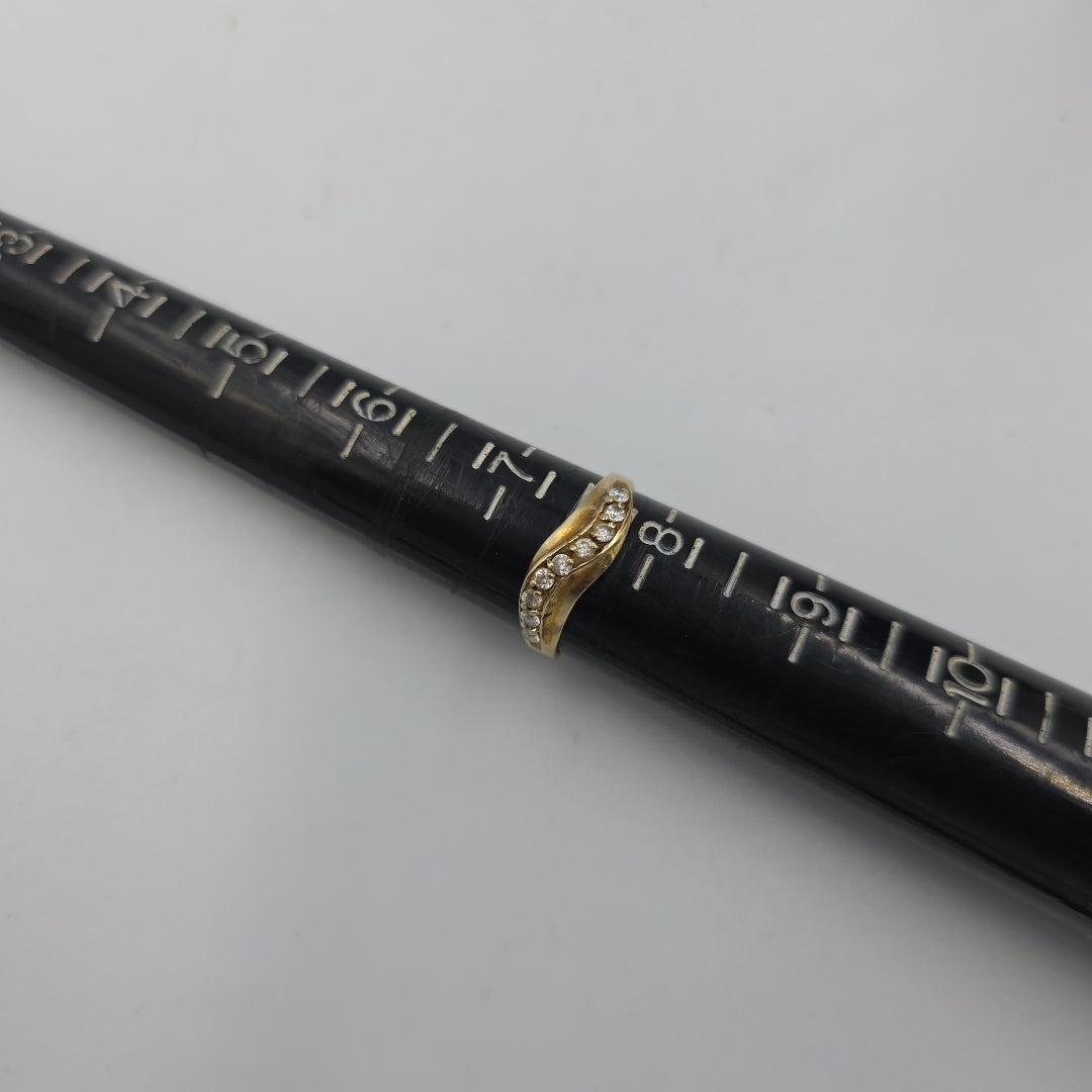 ANILLITO ORO 10 K 1.6 GRMS (SEMINUEVO)