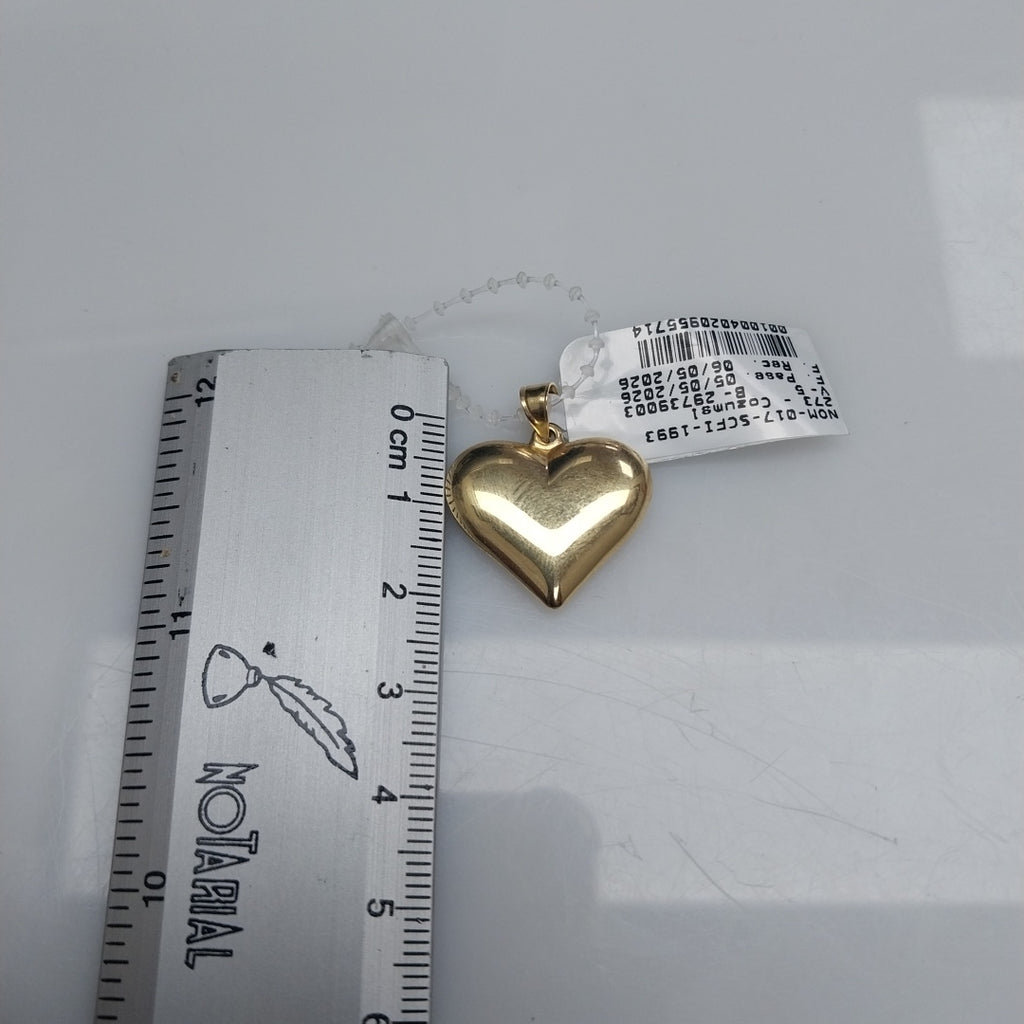 DIJE ORO 14 K 1.6 GRMS (SEMINUEVO)