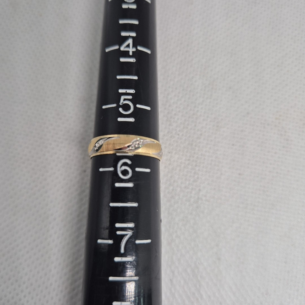 ARGOLLA ORO 14 K 0,90 GRMS (SEMINUEVO)