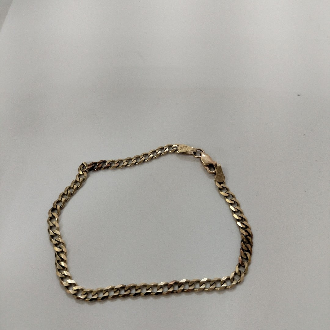 PULSERA ORO 10 K 5,60 GRMS (SEMINUEVO)
