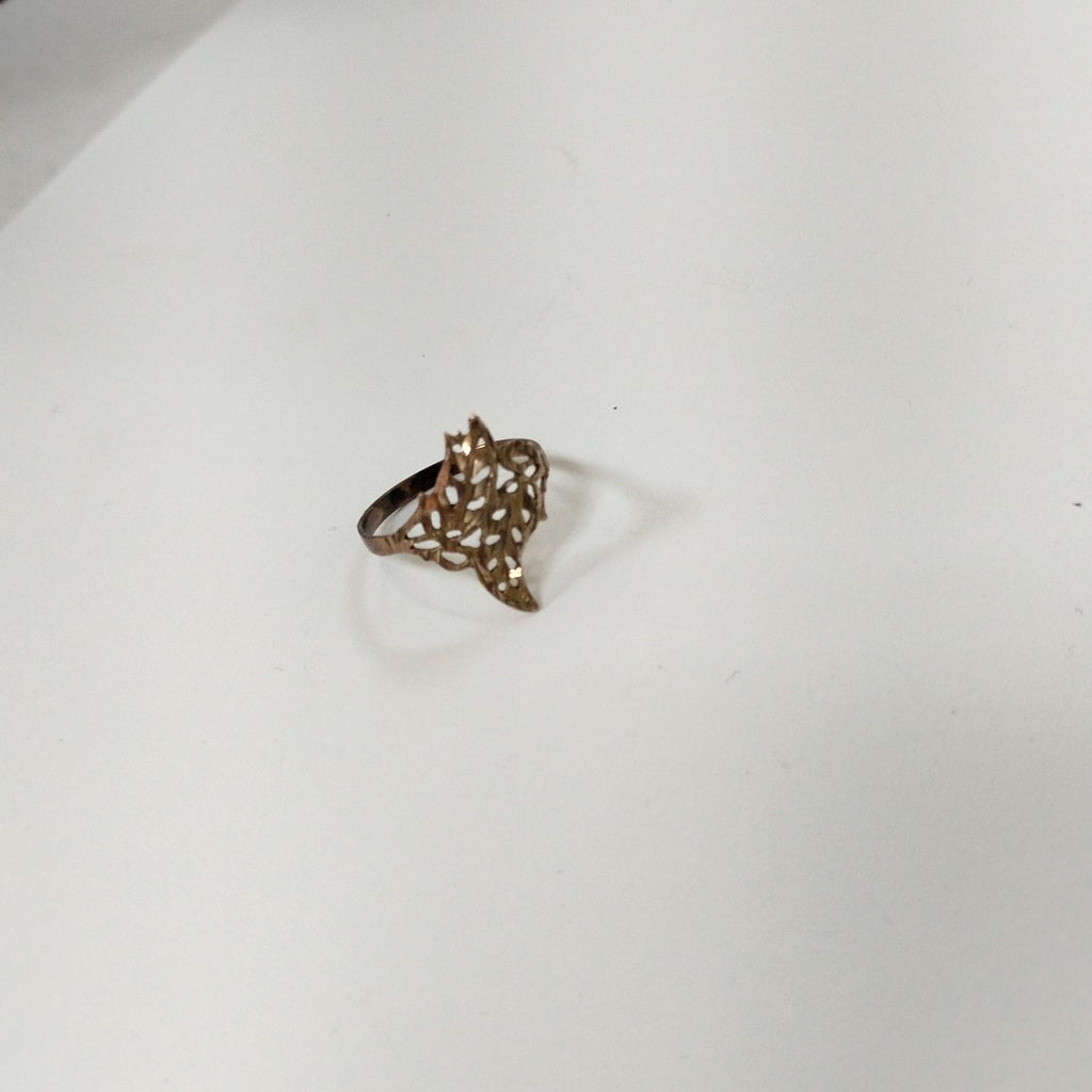 ANILLITO ORO 8 K 1.2 GRMS (SEMINUEVO)