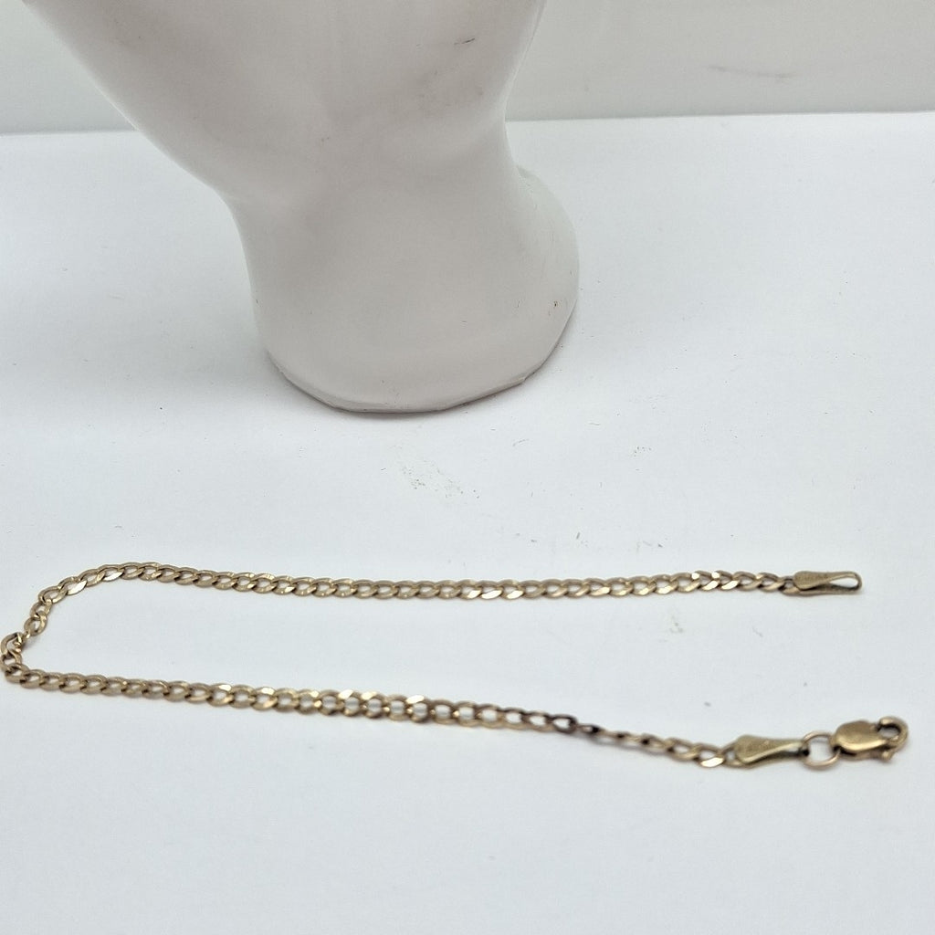 PULSERA ORO 10 K 2.2 GRMS (SEMINUEVO)