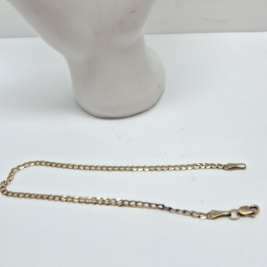 PULSERA ORO 10 K 2.2 GRMS (SEMINUEVO)