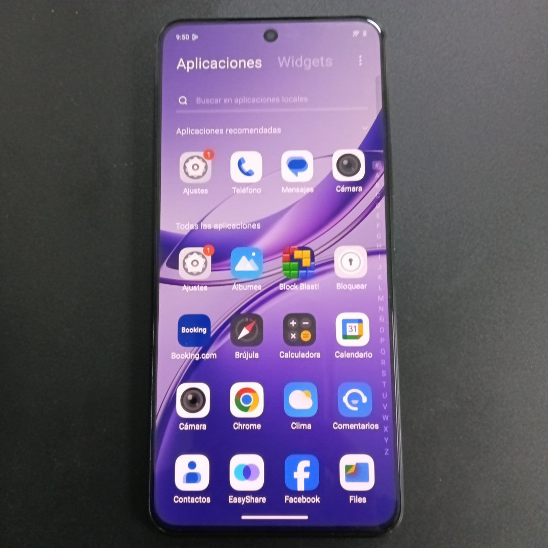 CELULAR VIVO V50 LITE V2441 (2025) 256 GB 8 GB RAM (SEMINUEVO)