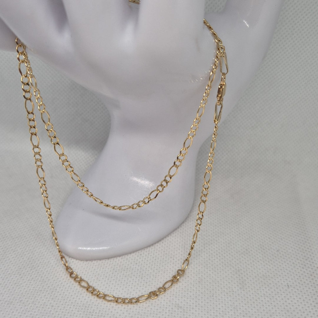 CADENA ORO 10 K 4,80 GRMS (SEMINUEVO)