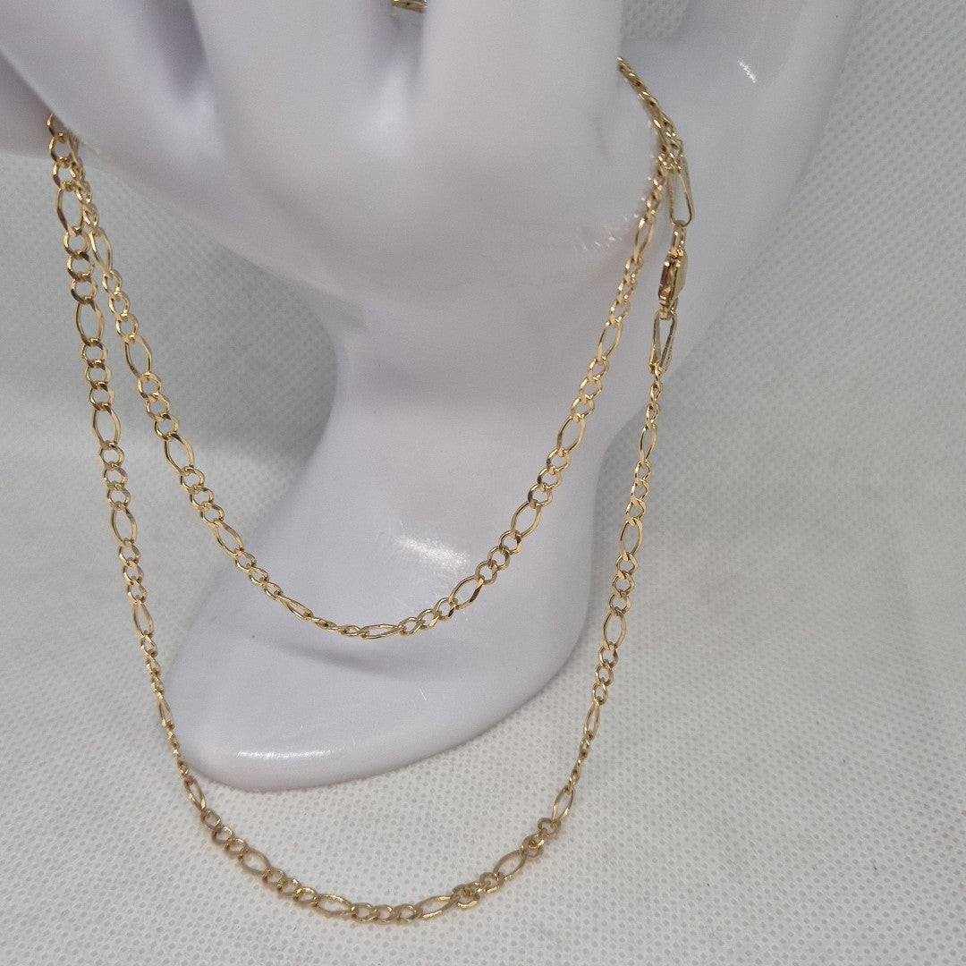 CADENA ORO 10 K 4,80 GRMS (SEMINUEVO)