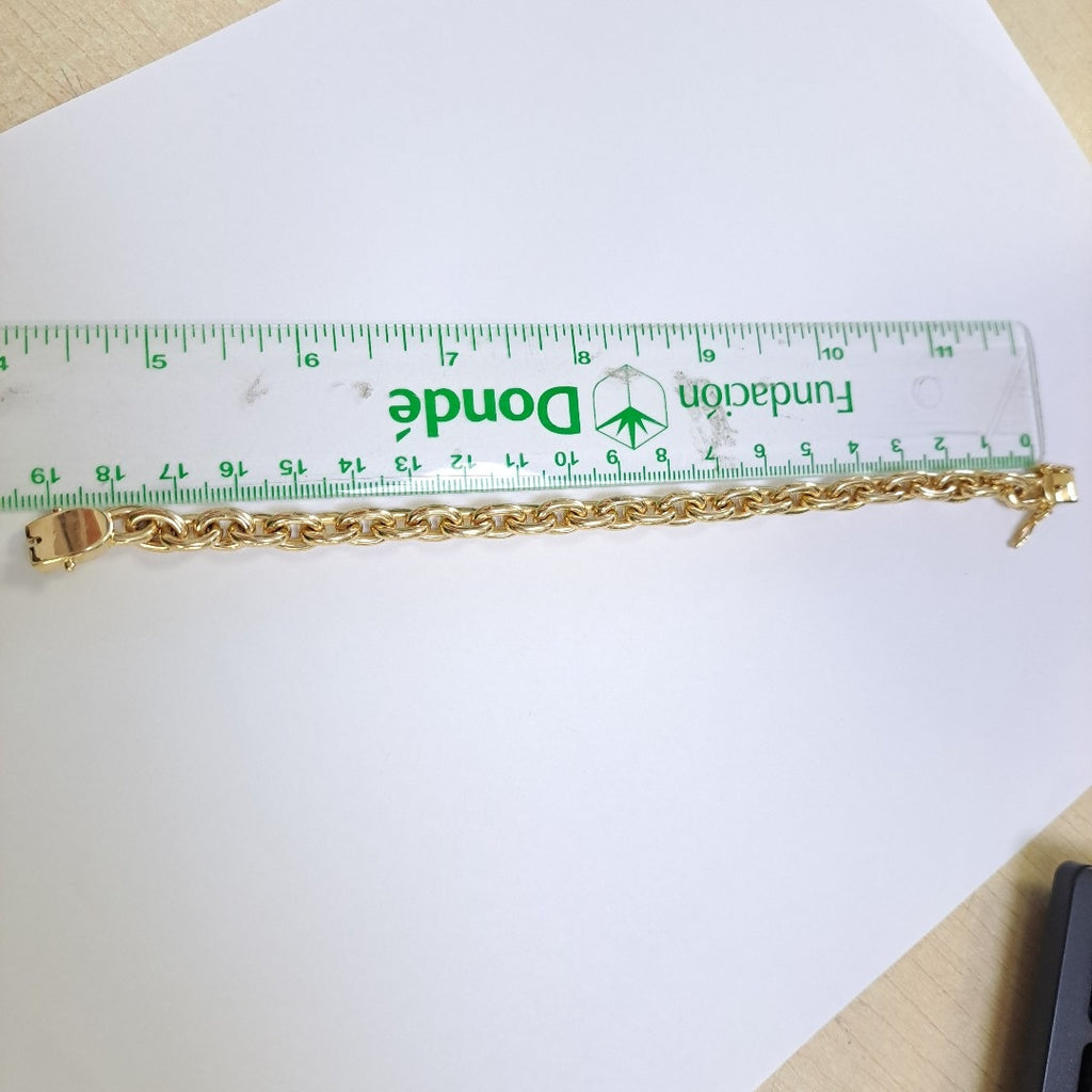 PULSERA ORO 18 K 47.5 GRMS (SEMINUEVO)