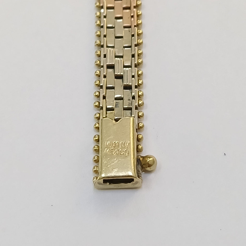 PULSERA ORO 14 K 12,20 GRMS (SEMINUEVO)