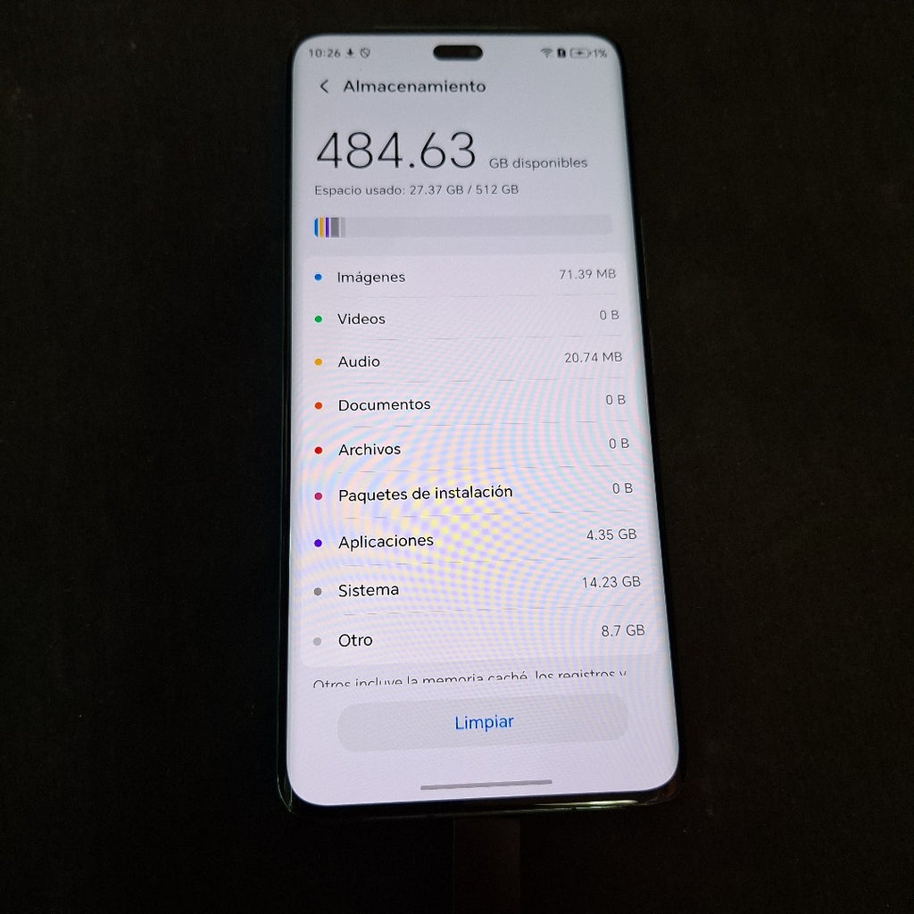 CELULAR HONOR MAGIC 7 LITE BRP-NX3 (2025) 512 GB 8 GB RAM (SEMINUEVO)