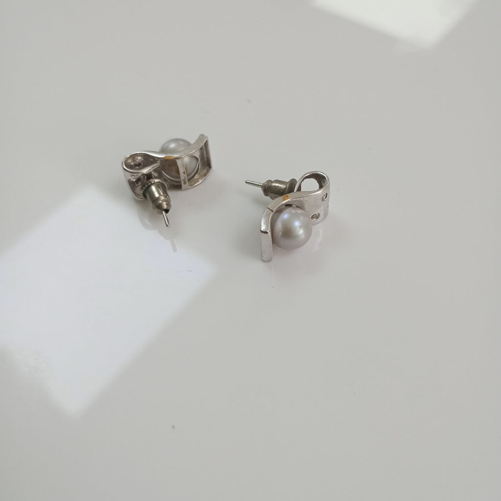 ARETES PAR ORO 14 K 4.1 GRMS (SEMINUEVO)