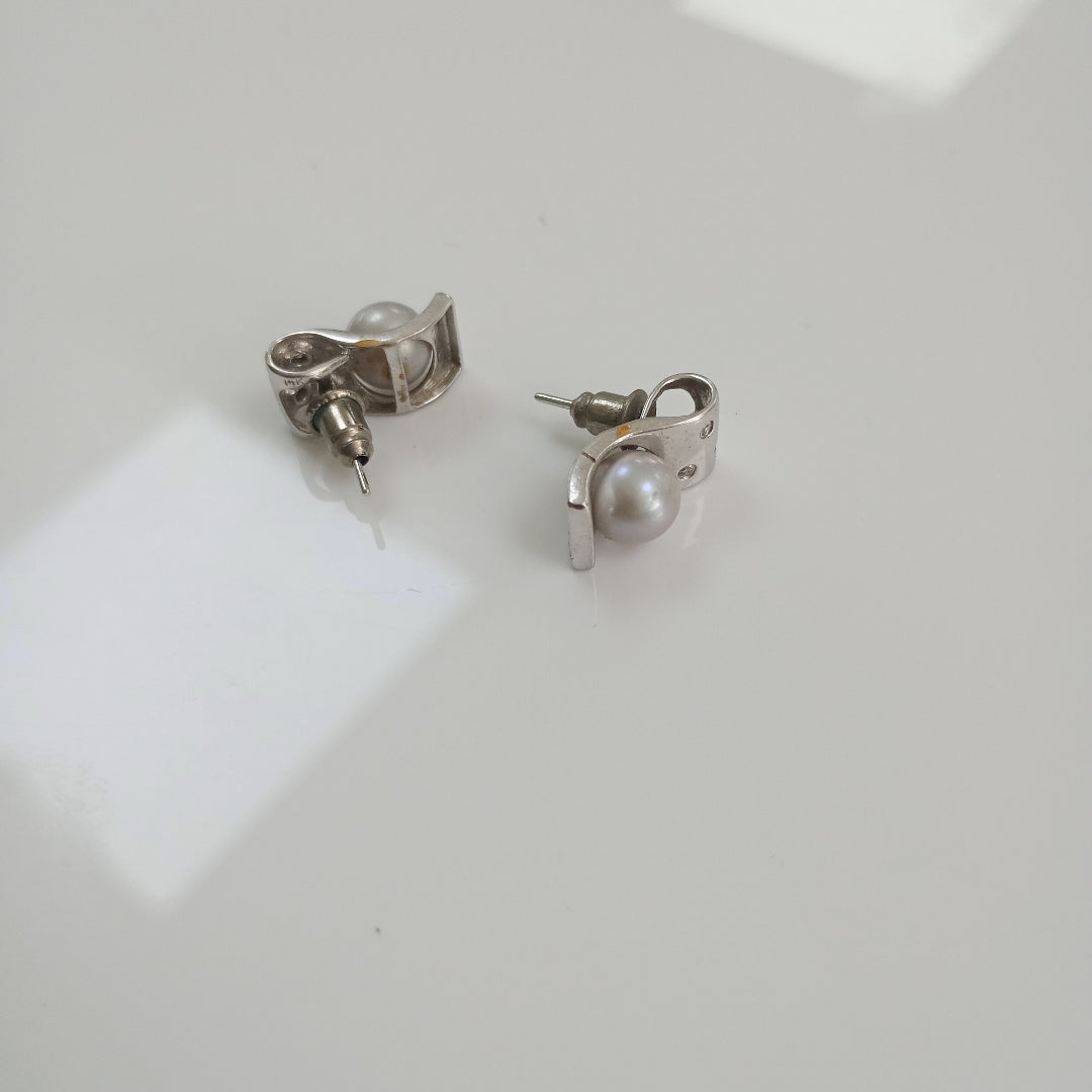 ARETES PAR ORO 14 K 4.1 GRMS (SEMINUEVO)