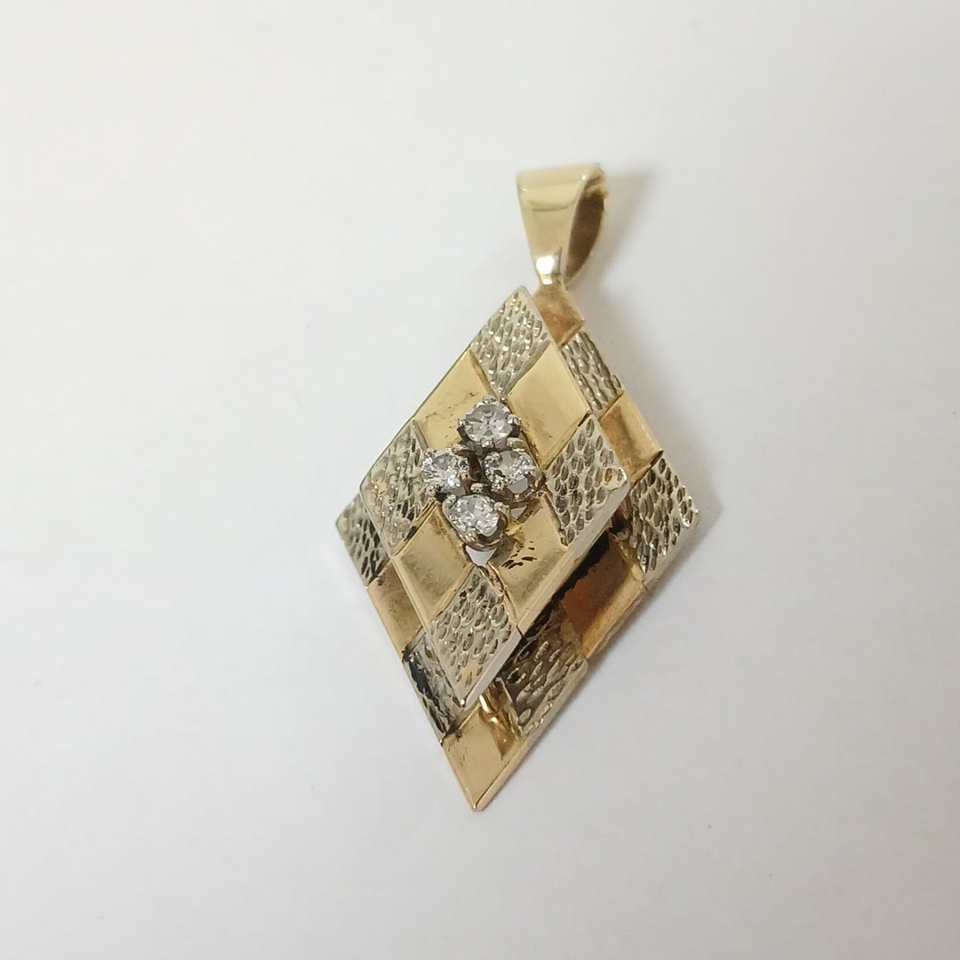 DIJE ORO 14 K 4,70 GRMS (SEMINUEVO)
