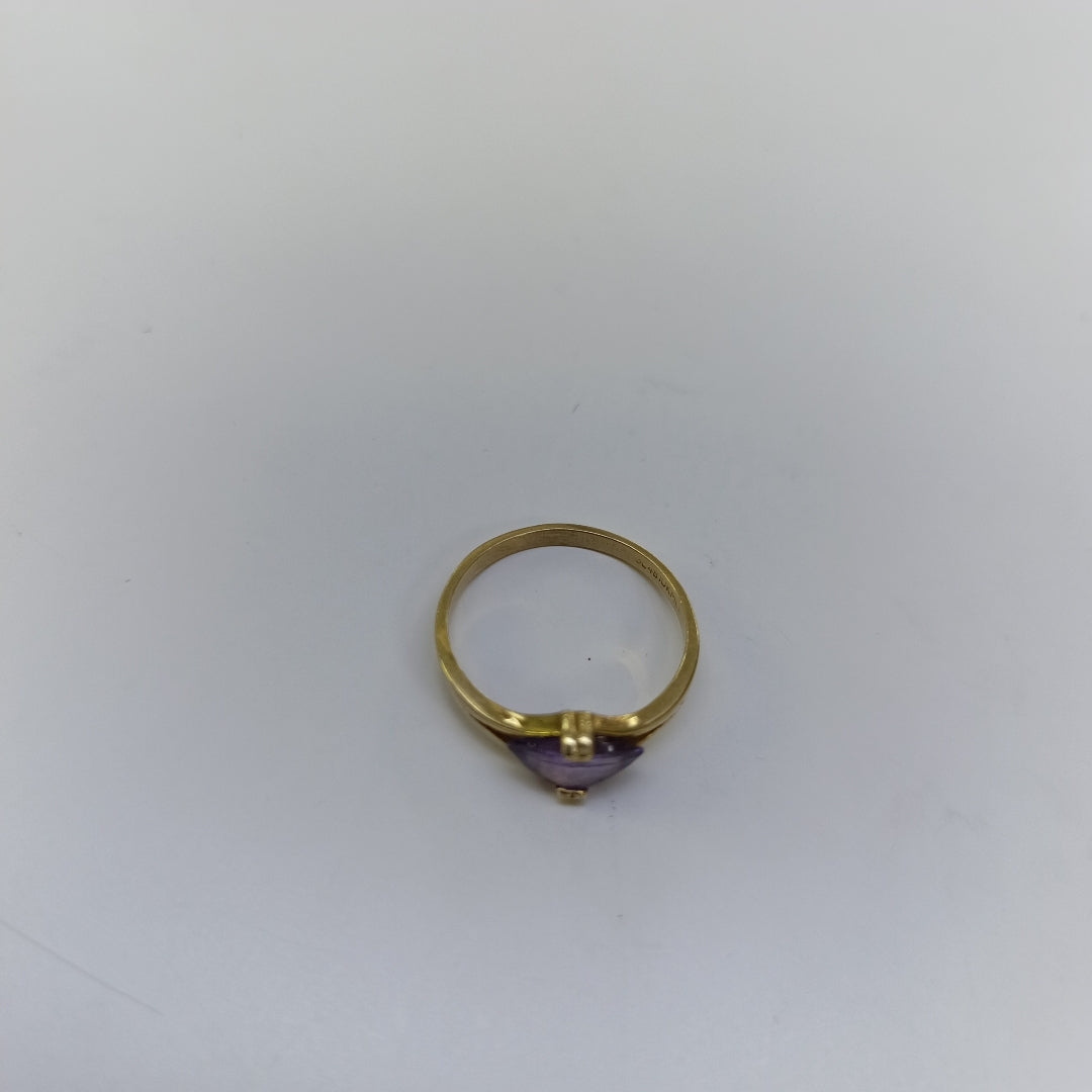 ANILLITO ORO 10 K 2.1 GRMS (SEMINUEVO)