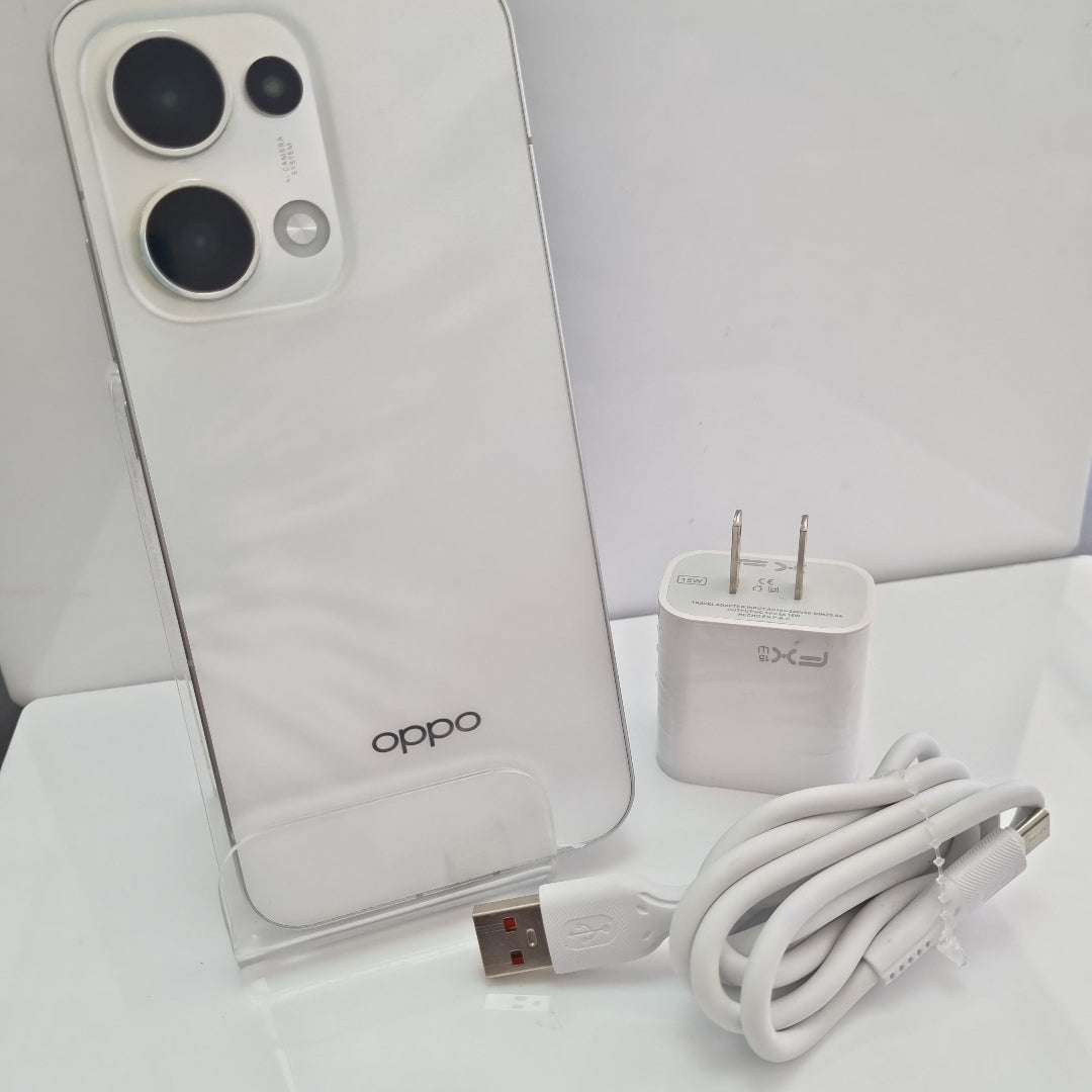 CELULAR OPPO RENO13 5G CPH2689 (2024) 512 GB 12 GB RAM (SEMINUEVO)