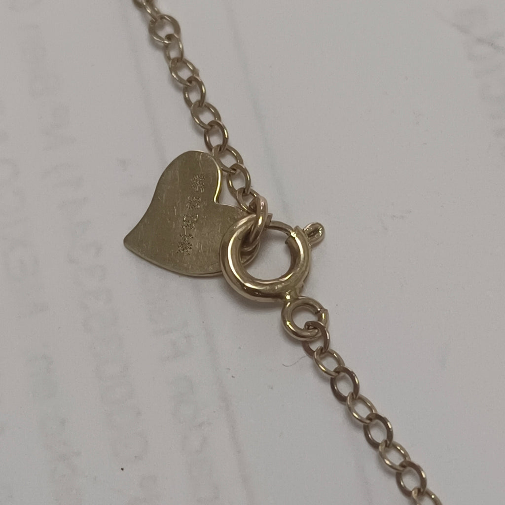 CADENA ORO 14 K 3.2 GRMS (SEMINUEVO)
