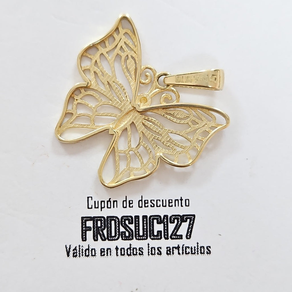DIJES ORO 10K 1.2 (NUEVO)