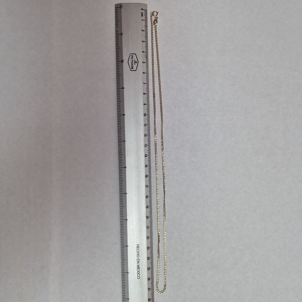 CADENA ORO 10 K 3,80 GRMS (SEMINUEVO)
