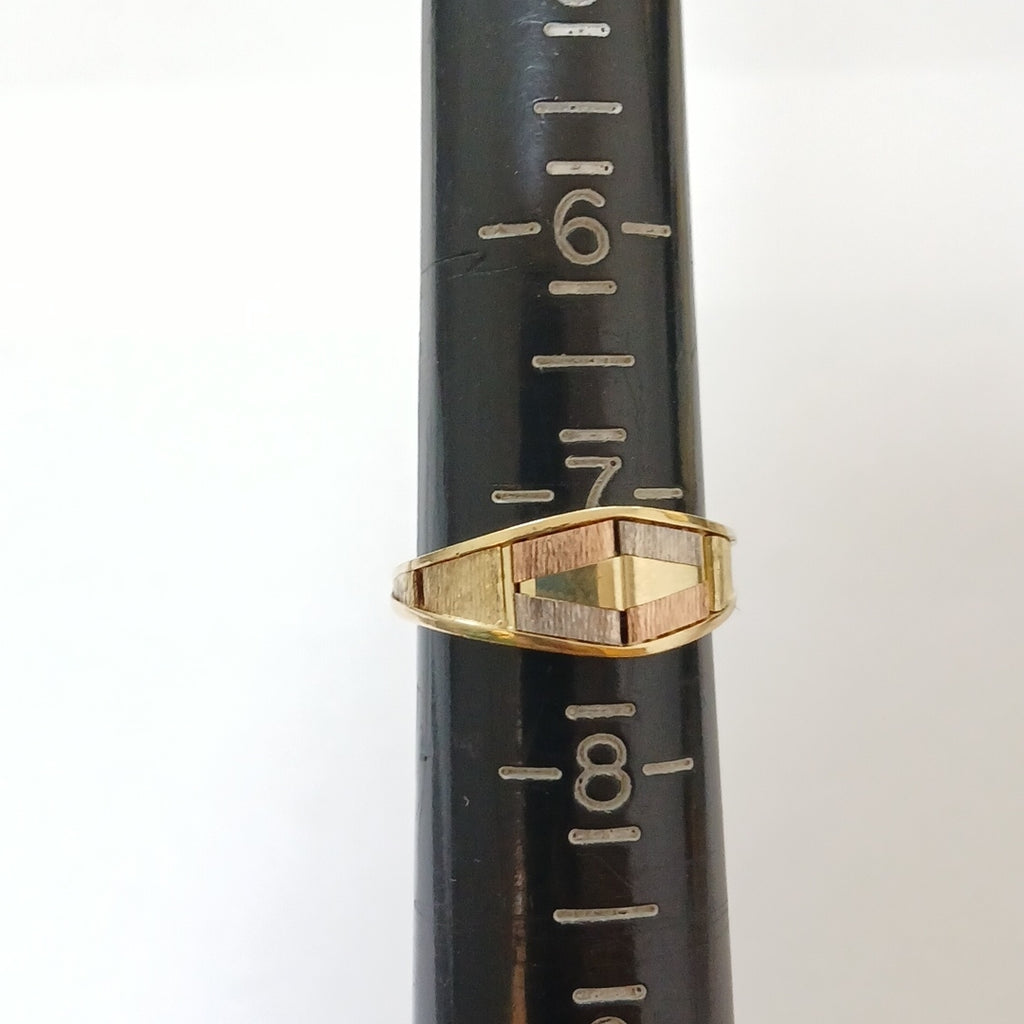 ANILLITO ORO 14 K 3,10 GRMS (SEMINUEVO)