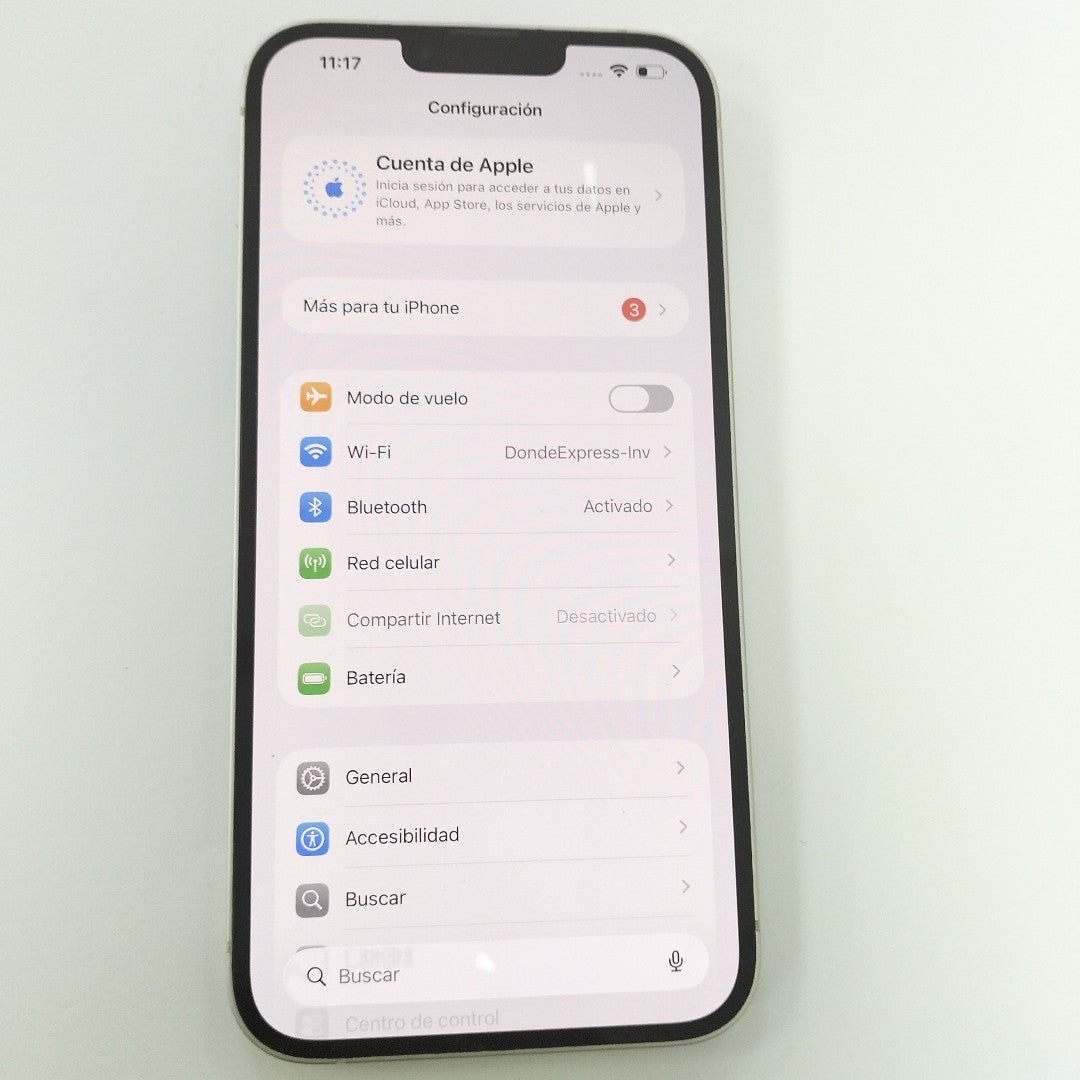 CELULAR APPLE IPHONE 14 PLUS A2885 256 GB 6 GB RAM (SEMINUEVO)