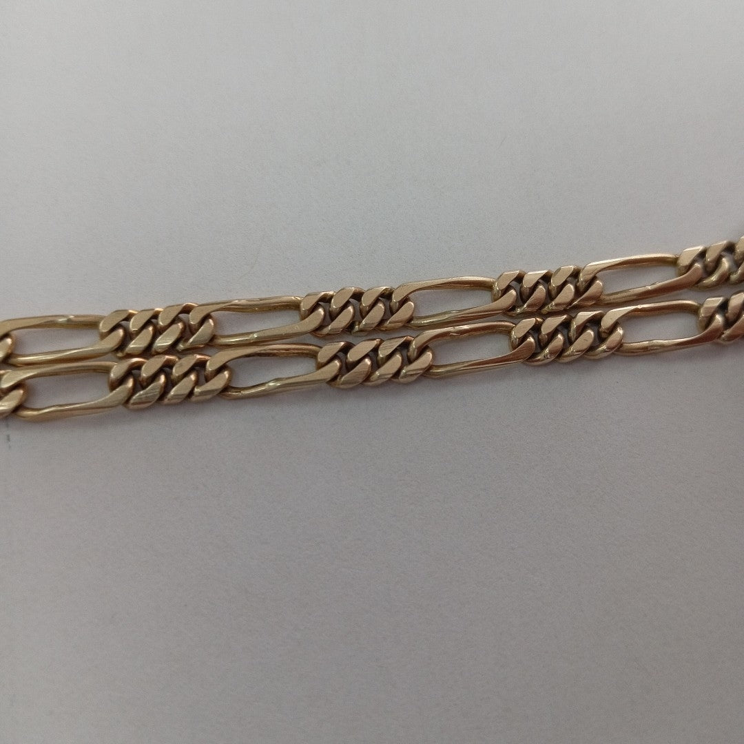 ESCLAVA ORO 14 K 18,30 GRMS (SEMINUEVO)