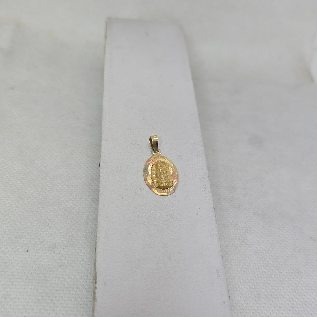 DIJE ORO 10 K 1,20 GRMS (SEMINUEVO)