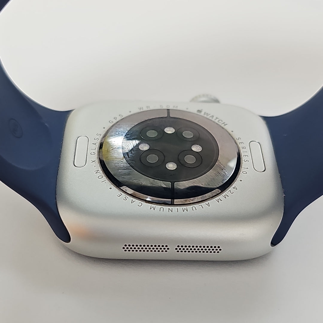 SMARTWATCH APPLE SERIES 10 ALUMINIO A2997 42 MM GPS (SEMINUEVO)