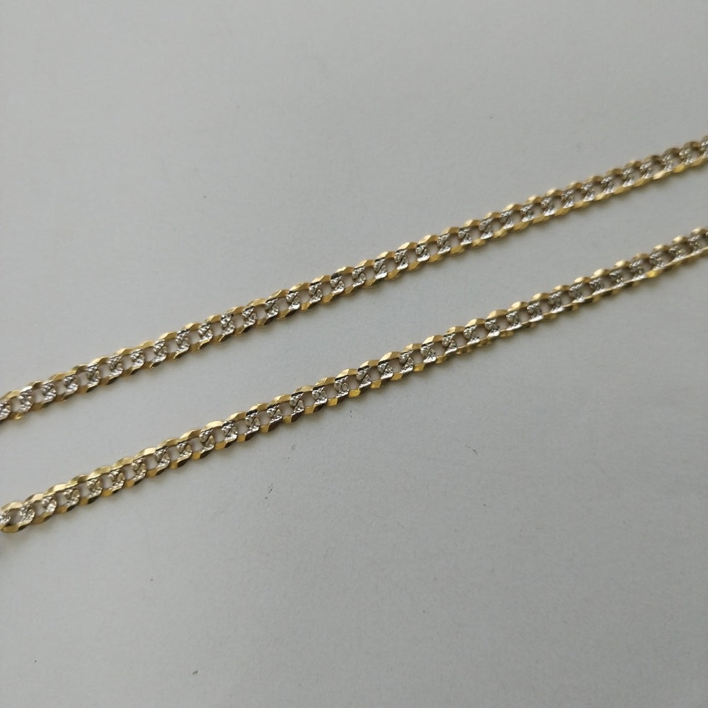 CADENA ORO 10 K 11.6 GRMS (SEMINUEVO)