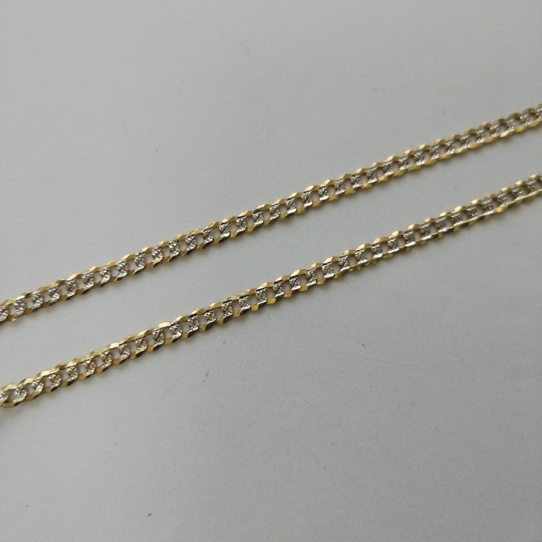 CADENA ORO 10 K 11.6 GRMS (SEMINUEVO)