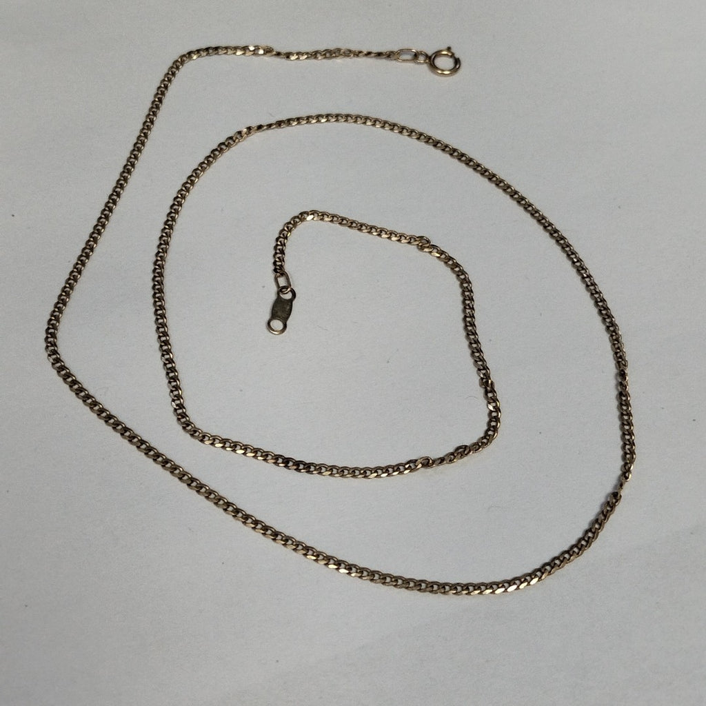 CADENA ORO 10 K 3.3 GRMS (SEMINUEVO)