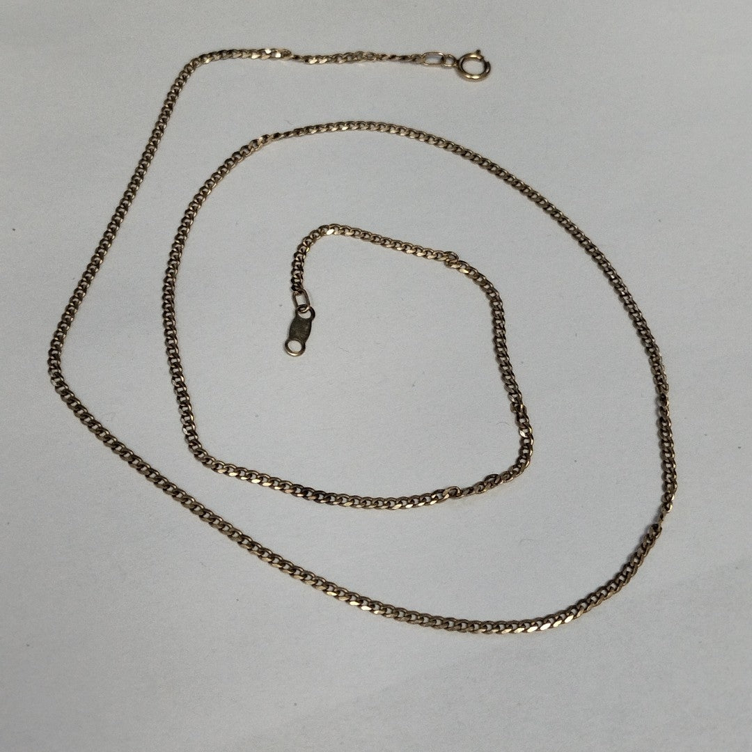 CADENA ORO 10 K 3.3 GRMS (SEMINUEVO)