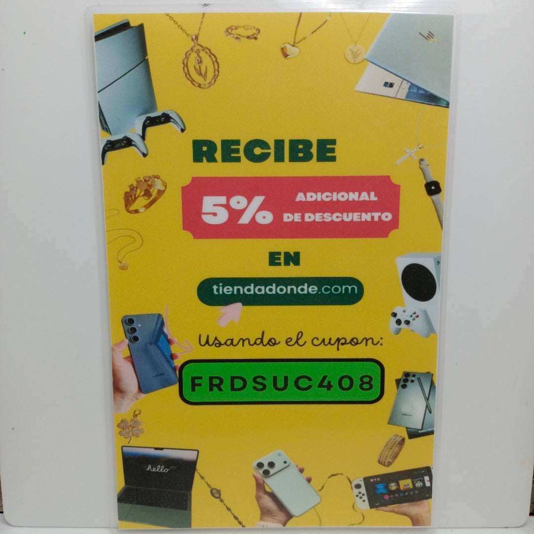 DIJES ORO 10K 0.7 (NUEVO)