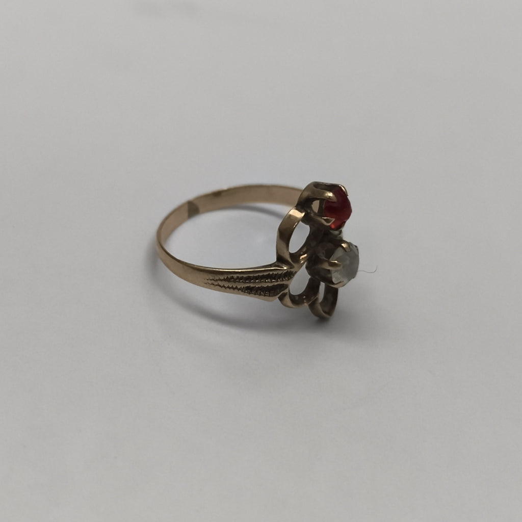 ANILLITO ORO 8 K 1.2 GRMS (SEMINUEVO)