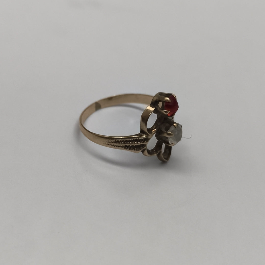 ANILLITO ORO 8 K 1.2 GRMS (SEMINUEVO)