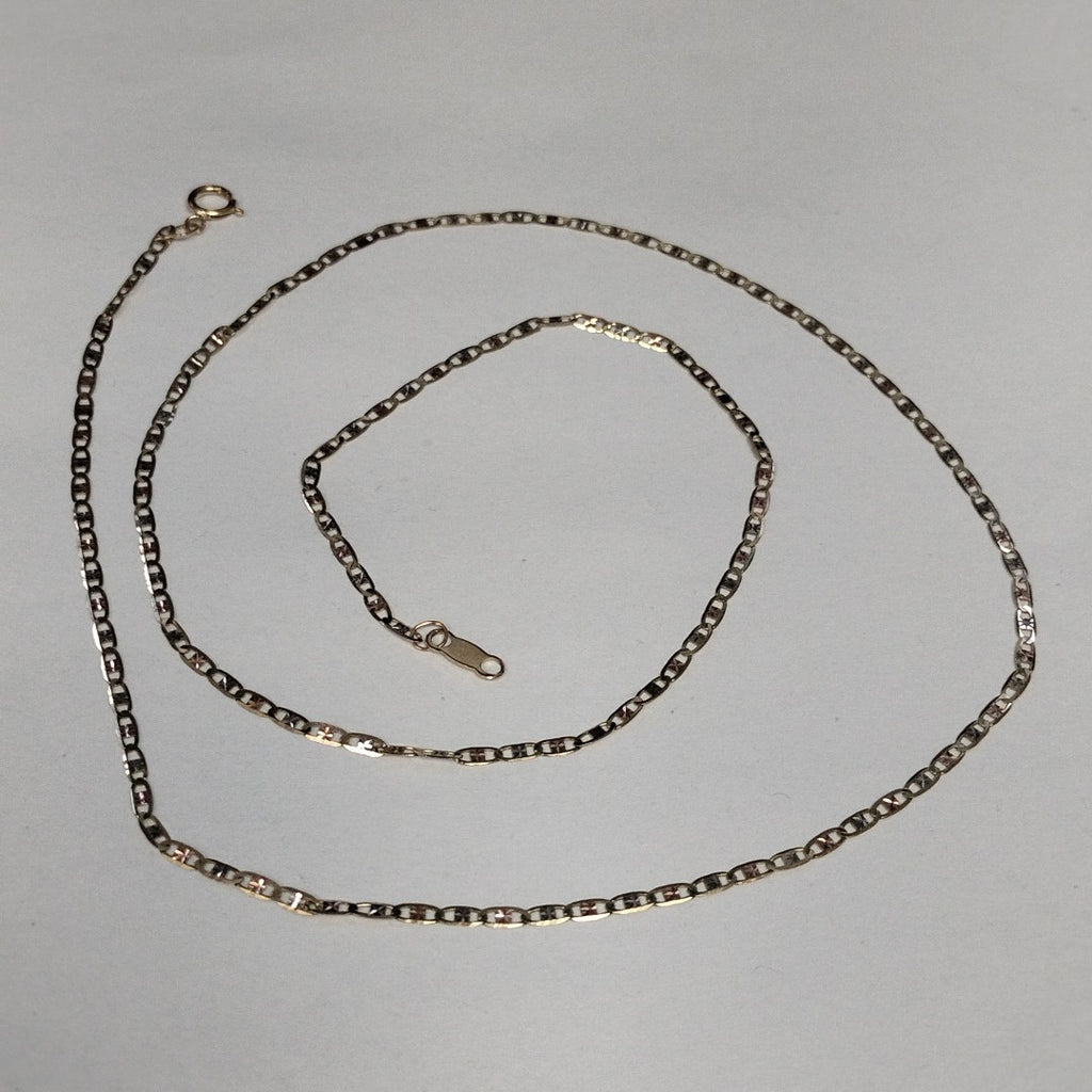 CADENA ORO 10 K 1,90 GRMS (SEMINUEVO)