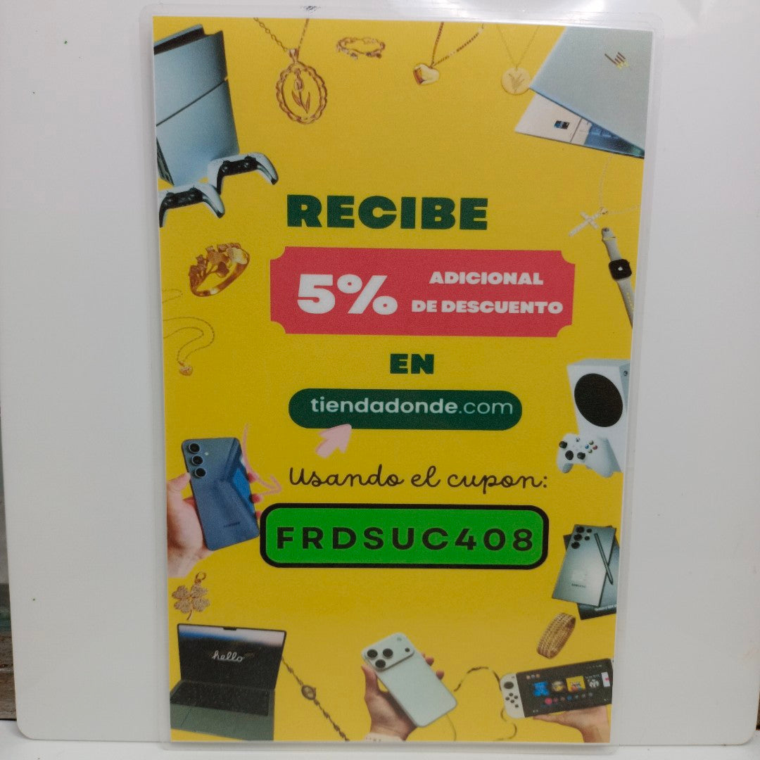 DIJES ORO 10K 1.1 (NUEVO)
