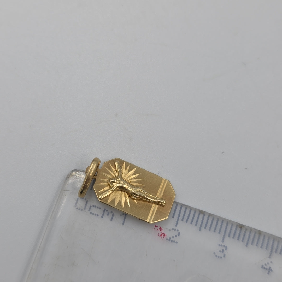 DIJE ORO 14 K 1,70 GRMS (SEMINUEVO)