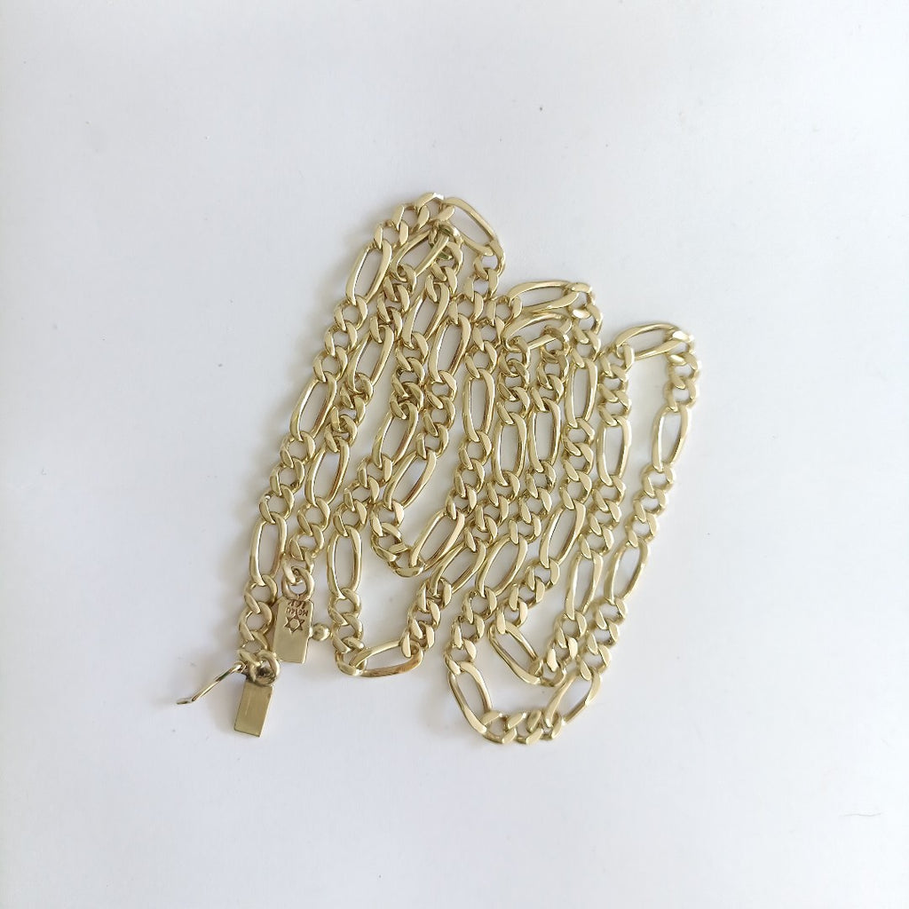 CADENA ORO 14 K 24,70 GRMS (SEMINUEVO)