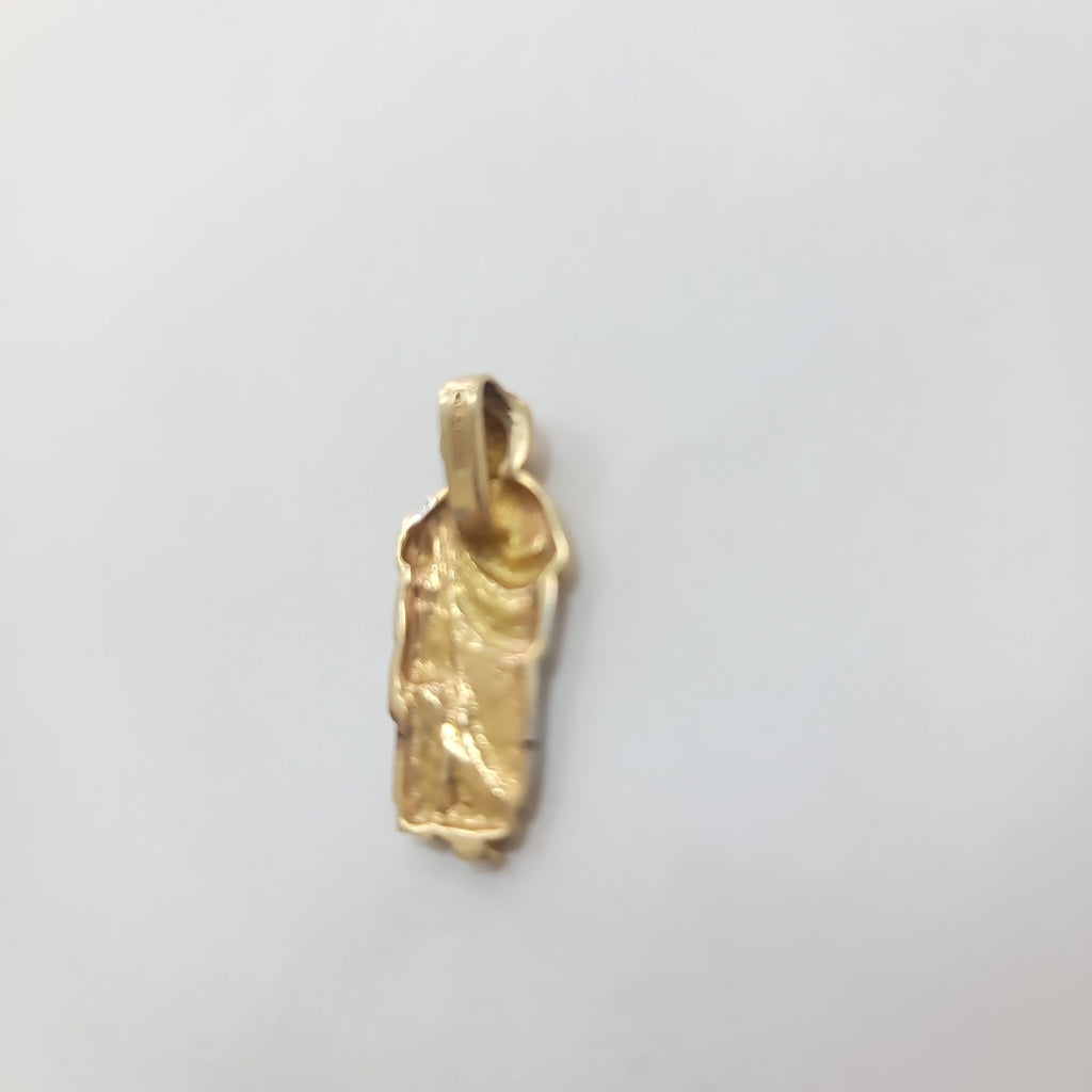 DIJE ORO, ORO COMBINADO 10 K 2.3 GRMS (SEMINUEVO)