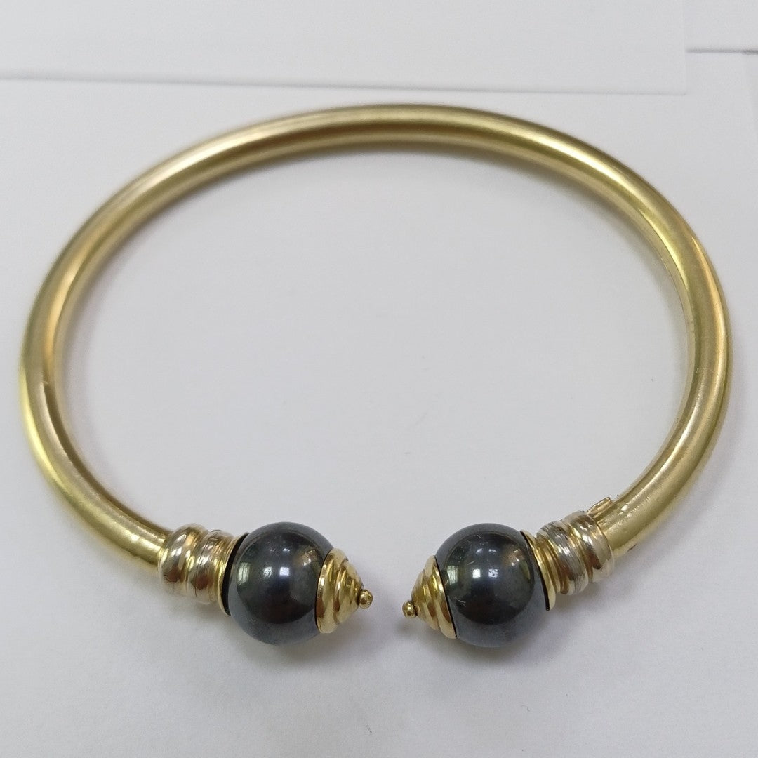 BRAZALETE ORO 14 K 16,20 GRMS (SEMINUEVO)